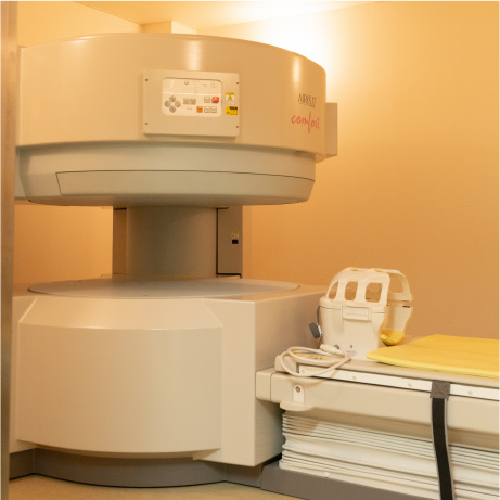 最新機器を完備