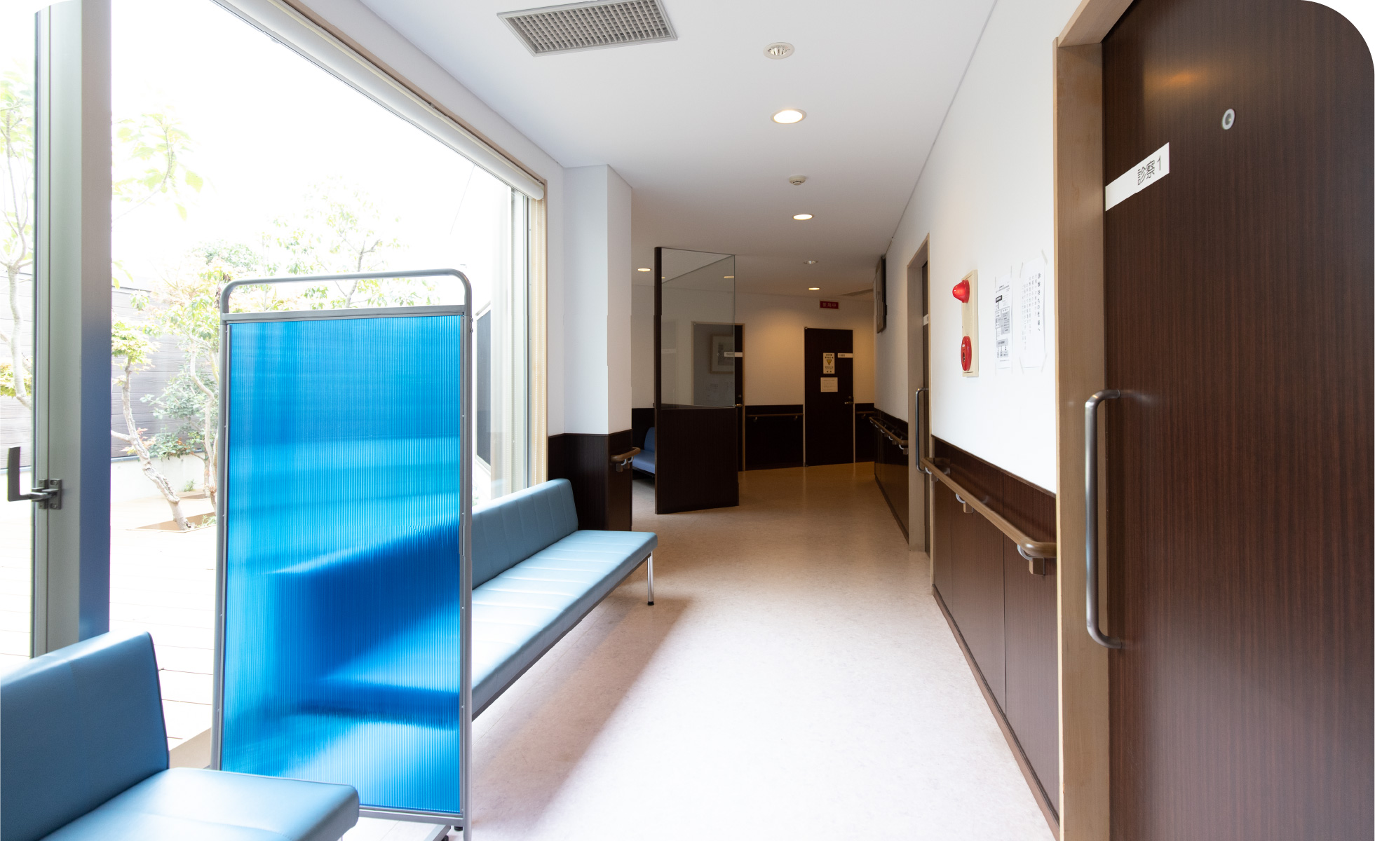 廣岡脳神経外科 院内