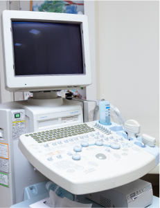 超音波(エコー)検査装置