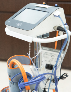 ABI 血圧脈波検査装置